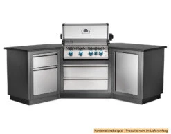 Napoleon Outdoor Küche Oasis Abschluss-Paneele -Grillen im Freien Napoleon Outdoor Kueche Oasis Schraenke 1