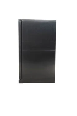 Napoleon Outdoor - Kühlschrank, 135 Liter, Linksdrehende Tür Mit Doppelverglasung Und LED Beleuchtung - Wasserdicht Nach IP24 -Grillen im Freien Napoleon Outdoor Kuehlschrank Seitliche NFR135OLGL