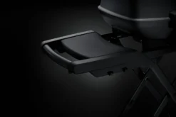 Napoleon Phantom TravelQ PRO285X Kompakt Gasgrill, Mattschwarz - Mit Klappbarem Wagen Inkl. Warmhalterost - Modell 2023 -Grillen im Freien Napoleon Phantom TravelQ PRO285X Seitenablagen mattschwarz