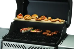 Napoleon Pizzastein Für Warmhalteroste