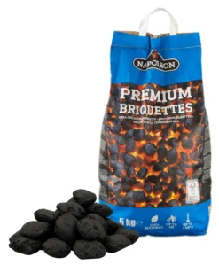 Napoleon Blackstone Grillbriketts 5 Kg