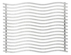 Napoleon Prestige 500 Gasgrill, Charcoal Grau - Mit Safety Glow - Modell 2023 30 Napoleon Prestige 500 Gasgrill, Charcoal Grau - Mit Safety Glow - Modell 2023 -Grillen im Freien Napoleon Prestige 500 Edelstahl Grillrost Wave 1