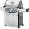 Napoleon Prestige 500 Edelstahl Gasgrill - Mit Safety Glow - Modell 2023