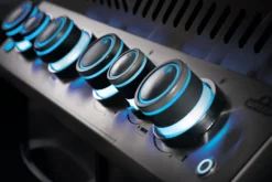 Napoleon Prestige 500 Gasgrill, Schwarz - Mit Safety Glow - X-DEAL Inkl. Grillthermometer, Schneidebrett Und Windschild Für SIZZLE ZONE 26 Napoleon Prestige 500 Gasgrill, Schwarz - Mit Safety Glow - X-DEAL Inkl. Grillthermometer, Schneidebrett Und Windschild Für SIZZLE ZONE -Grillen im Freien Napoleon Prestige 500 Safety Glow Drehreglerbeleuchtung 02