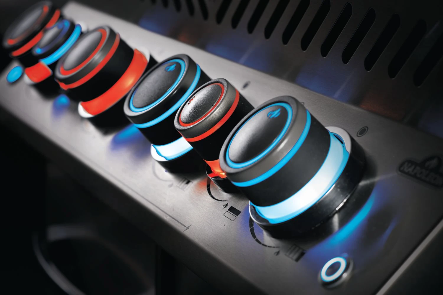 Napoleon Prestige 500 Gasgrill, Charcoal Grau - Mit Safety Glow - Modell 2023 7 Napoleon Prestige 500 Gasgrill, Charcoal Grau - Mit Safety Glow - Modell 2023 – Bild 7