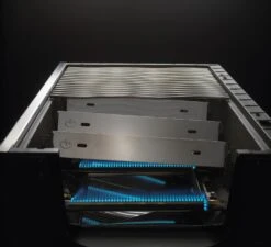 Napoleon Prestige Pro 500-3 Edelstahl Einbaugrill Erdgas - Inkl. Drehspieß - Modell 2023 -Grillen im Freien Napoleon Prestige Pro 500 Brennersystem