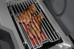 Napoleon Prestige Pro 665-3 Edelstahl Gasgrill Inkl. Drehspieß - Modell 2023 - SMART Deal Inkl. Grillfürst Grill Control Mit Companion Device Und Einstichthermometer 26 Napoleon Prestige Pro 665-3 Edelstahl Gasgrill Inkl. Drehspieß - Modell 2023 - SMART Deal Inkl. Grillfürst Grill Control Mit Companion Device Und Einstichthermometer -Grillen im Freien Napoleon Prestige Pro Sizzle Zone Steaks 2