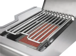 Napoleon Prestige Pro 500-3 Edelstahl Gasgrill Inkl. Drehspieß - Modell 2023 - SMART Deal Inkl. Grillfürst Grill Control 27 Napoleon Prestige Pro 500-3 Edelstahl Gasgrill Inkl. Drehspieß - Modell 2023 - SMART Deal Inkl. Grillfürst Grill Control -Grillen im Freien Napoleon Prestige pro sizzle zone 1