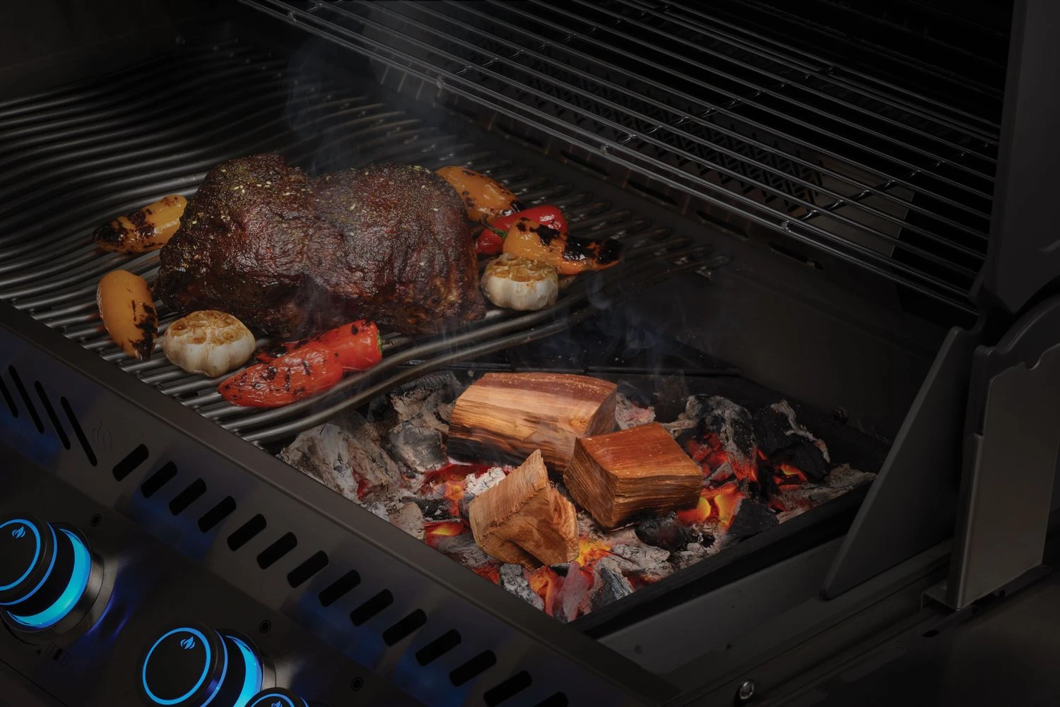 Napoleon Holz Räucherchunks Apfel, 1,5kg 1 Napoleon Holz Räucherchunks Apfel, 1,5kg