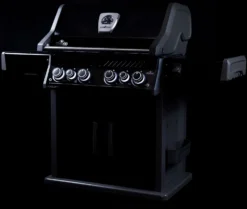 Napoleon Rogue SE 525 Gasgrill - All-black - Mit Sizzle Zone Und Heckbrenner - Grillfürst Edition - X-DEAL Inkl. Abdeckhaube, Gussplatte Und Drehspieß-Set - Modell 2022 19 Napoleon Rogue SE 525 Gasgrill - All-black - Mit Sizzle Zone Und Heckbrenner - Grillfürst Edition - X-DEAL Inkl. Abdeckhaube, Gussplatte Und Drehspieß-Set - Modell 2022 -Grillen im Freien Napoleon Rogue All Black limited