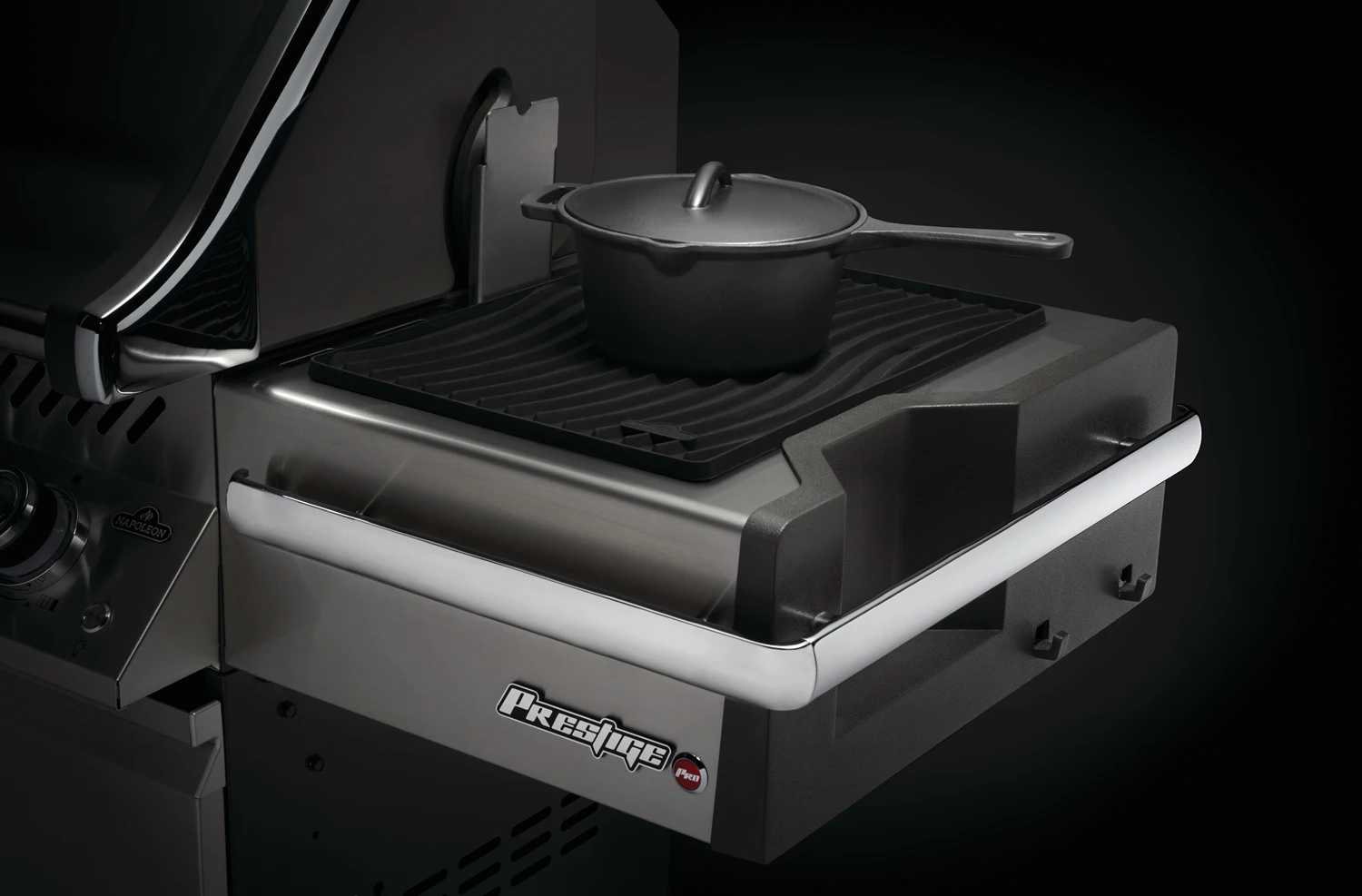 Napoleon Silikonmatte / Besteckablage 43 X 31 Cm (passend Für Seitenablage Prestige) 4 Napoleon Silikonmatte / Besteckablage 43 X 31 Cm (passend Für Seitenablage Prestige) – Bild 4