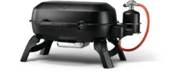Napoleon TravelQ 240 Kompakt Gasgrill Schwarz- Modell 2023 19 Napoleon TravelQ 240 Kompakt Gasgrill Schwarz- Modell 2023 -Grillen im Freien Napoleon TravelQ TQ240 Kompakt Gaskartusche Halterung