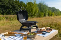 Napoleon TravelQ 240 Kompakt Gasgrill Schwarz- Modell 2023 27 Napoleon TravelQ 240 Kompakt Gasgrill Schwarz- Modell 2023 -Grillen im Freien Napoleon TravelQ TQ240 Kompaktgrill