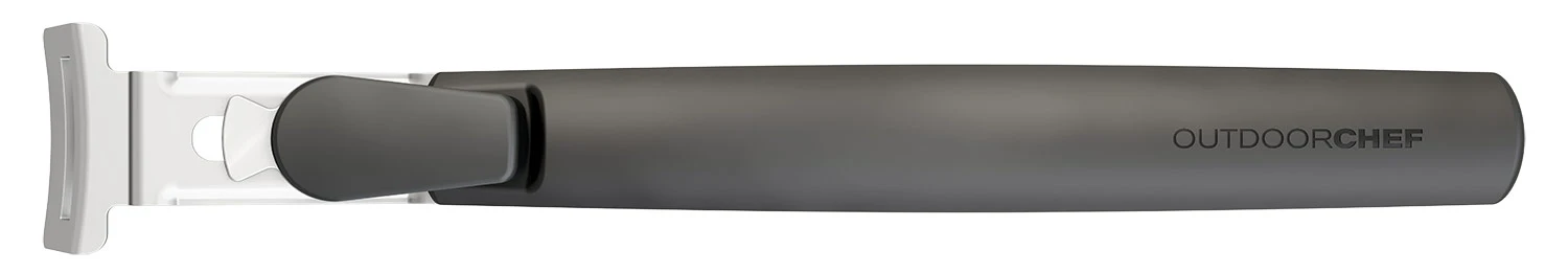 Outdoorchef Carbonstahl Pfanne Ø 28 Cm 2 Outdoorchef Carbonstahl Pfanne Ø 28 Cm – Bild 2