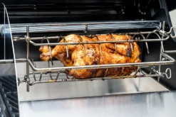 Outdoorchef Dualchef 425 G BZ Gasgrill Mit Blazing Zone Infrarotbrenner + DGS Gusseisen Grillrost 2 Stk.+ DGS Gemüse Grillrost 2 Stk. 24 Outdoorchef Dualchef 425 G BZ Gasgrill Mit Blazing Zone Infrarotbrenner + DGS Gusseisen Grillrost 2 Stk.+ DGS Gemüse Grillrost 2 Stk. -Grillen im Freien Outdoorchef Dualchef 425G BZ Heat Diffuser Grillhaehnchen