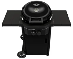 Outdoorchef Gas Kugelgrill Davos 570 G Pro Mit 2 Seitenablagen & Abdeckhaube