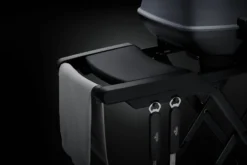 Napoleon Phantom TravelQ PRO285X Kompakt Gasgrill, Mattschwarz - Mit Klappbarem Wagen Inkl. Warmhalterost - Modell 2023 -Grillen im Freien PRO285X PHM 5