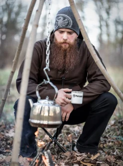 Petromax Teekessel Tk1 (1,5 Liter) -Grillen im Freien Petromax Edelstahl Teekessel 1500ml Lifestyle01