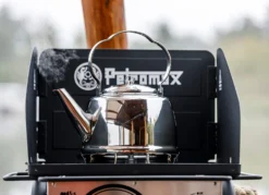 Petromax Teekessel Tk3 (5 Liter) -Grillen im Freien Petromax Edelstahl Teekessel 5000ml Lifestyle01