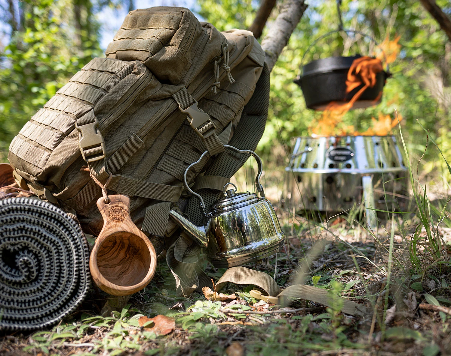 Petromax Teekessel Edelstahl Tk0.8 (800 Ml) 3 Petromax Teekessel Edelstahl Tk0.8 (800 Ml) – Bild 3