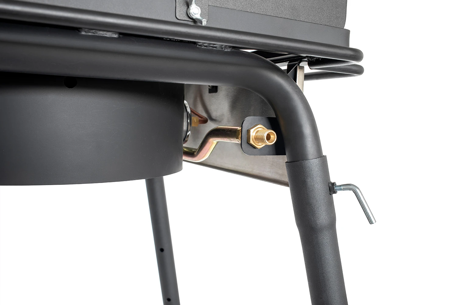 Petromax Gastisch / Gaskocher GE45 Mit Einzelbrenner 4 Petromax Gastisch / Gaskocher GE45 Mit Einzelbrenner – Bild 4