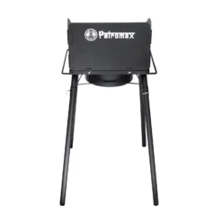 Petromax Gastisch / Gaskocher GE45 Mit Einzelbrenner 7 Petromax Gastisch / Gaskocher GE45 Mit Einzelbrenner -Grillen im Freien Petromax Gastisch ge45 Rueckseite
