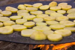 Petromax Grill- Und Feuerschale 56cm -Grillen im Freien Petromax Grillschale Feuerschale fs56 Bratkart