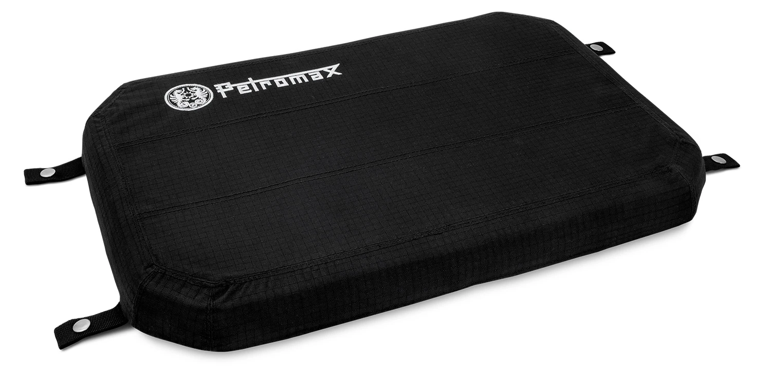 Petromax Kühlbox 25 Liter Alpenweiß - Grillfürst DEAL Inkl. Sitzkissen, Haft-Unterlage Und Einsatzkorb 2 Petromax Kühlbox 25 Liter Alpenweiß - Grillfürst DEAL Inkl. Sitzkissen, Haft-Unterlage Und Einsatzkorb – Bild 2