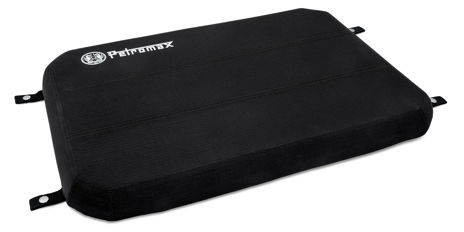 Petromax Kühlbox 50 Liter Alpenweiß - Inkl. Sitzkissen, Haft-Unterlage Und Einsatzkorb 2 Petromax Kühlbox 50 Liter Alpenweiß - Inkl. Sitzkissen, Haft-Unterlage Und Einsatzkorb – Bild 2