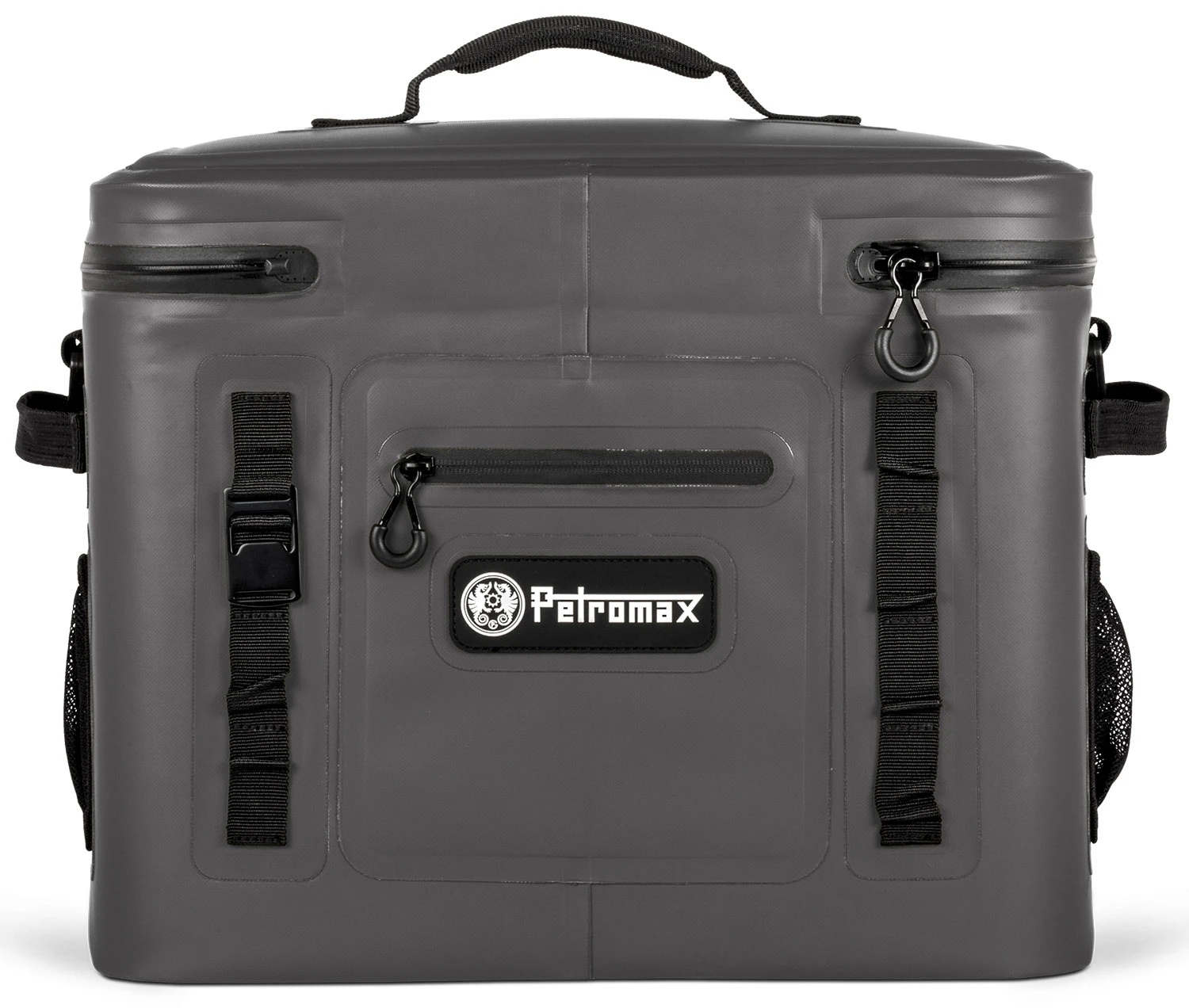 Petromax Kühltasche 22 Liter / Dunkelgrau 2 Petromax Kühltasche 22 Liter / Dunkelgrau – Bild 2
