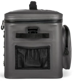 Petromax Kühltasche 22 Liter / Dunkelgrau