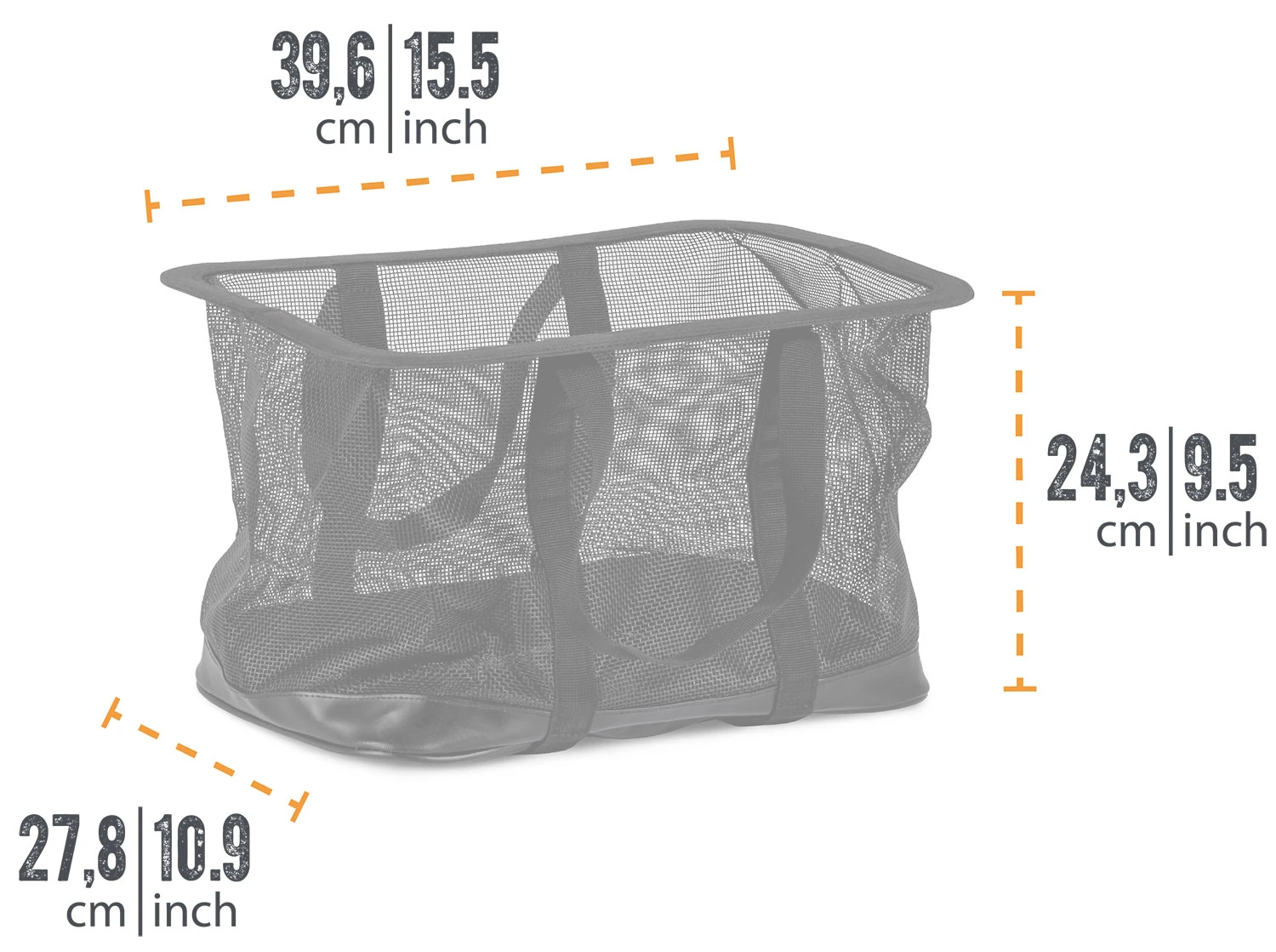 Petromax Netzeinsatz Für Kühltasche 22 Liter 2 Petromax Netzeinsatz Für Kühltasche 22 Liter – Bild 2