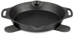 Petromax Silikonuntersetzer Für Feuertöpfe (Dutch Oven) 13 Petromax Silikonuntersetzer Für Feuertöpfe (Dutch Oven) -Grillen im Freien Petromax Silikonuntersetzer Feuerpfanne