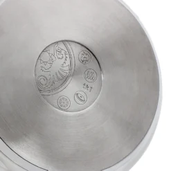 Petromax Teekessel Tk1 (1,5 Liter) -Grillen im Freien Petromax Teekessel Edelstahl tk1 Boden