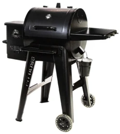 Pit Boss Pelletgrill Navigator 550 -Grillen im Freien Pit Boss Pelletgrill Navigator 550 10613 Seitenablage