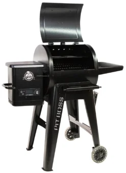 Pit Boss Pelletgrill Navigator 550 -Grillen im Freien Pit Boss Pelletgrill Navigator 550 10613 Warmhalterost