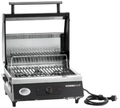 Rösle Elektrogrill Videro E2-P Campinggrill