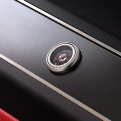 Rösle Videro G2-S VARIO+ Schwarz Gasgrill - FC Bayern Edition 20 Rösle Videro G2-S VARIO+ Schwarz Gasgrill - FC Bayern Edition -Grillen im Freien Roesle Gasgrill Videro FC Bayern Detail Deckeltermometer 1