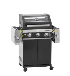 Rösle Gasgrill Videro G3-S VARIO+ Schwarz - Modell 2023 - X-DEAL Inkl. Abdeckhaube, Grillplatte Und Drehspieß 25 Rösle Gasgrill Videro G3-S VARIO+ Schwarz - Modell 2023 - X-DEAL Inkl. Abdeckhaube, Grillplatte Und Drehspieß -Grillen im Freien Roesle Gasgrill Videro G3 S Vario 25520 klappbar