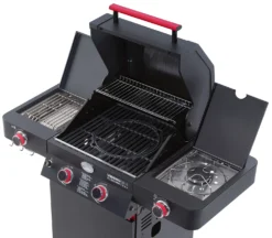 Rösle Videro G2-S VARIO+ Schwarz Gasgrill - FC Bayern Edition 19 Rösle Videro G2-S VARIO+ Schwarz Gasgrill - FC Bayern Edition -Grillen im Freien Roesle Videro G2 S FC Bayern overview