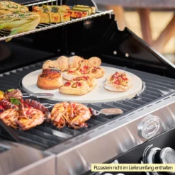 Rösle Gasgrill Videro G2-S VARIO+ Schwarz - Modell 2023 Inkl. Abdeckhaube 21 Rösle Gasgrill Videro G2-S VARIO+ Schwarz - Modell 2023 Inkl. Abdeckhaube -Grillen im Freien Roesle Videro G2 S Grillflaeche Mood