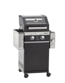 Rösle Gasgrill Videro G2 Schwarz - Modell 2022 Inkl. Abdeckhaube 12 Rösle Gasgrill Videro G2 Schwarz - Modell 2022 Inkl. Abdeckhaube -Grillen im Freien Roesle Videro G2 abklappbare Seienteile 25514