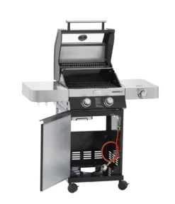 Rösle Gasgrill Videro G2 Schwarz - Modell 2022 Inkl. Abdeckhaube 13 Rösle Gasgrill Videro G2 Schwarz - Modell 2022 Inkl. Abdeckhaube -Grillen im Freien Roesle Videro G2 schwarz 25514