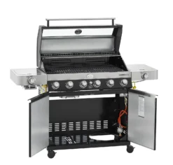 Rösle Gasgrill Videro G6-S VARIO+ Schwarz - Modell 2023 - SMART Deal Inkl. Grillfürst Grill Control 21 Rösle Gasgrill Videro G6-S VARIO+ Schwarz - Modell 2023 - SMART Deal Inkl. Grillfürst Grill Control -Grillen im Freien Roesle Videro G6 S Vario schwarz 25527 Unterschrank 1