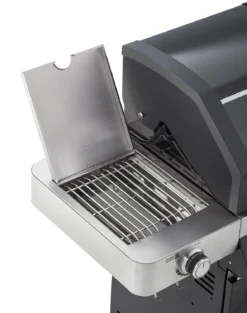 Rösle Gasgrill Videro G6-S VARIO+ Schwarz - Modell 2023 -Grillen im Freien Roesle Videro G6 S schwarz Prime Zone 25527