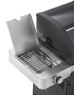 Rösle Gasgrill Videro G6-S VARIO+ Schwarz - Modell 2023 - SMART Deal Inkl. Grillfürst Grill Control 25 Rösle Gasgrill Videro G6-S VARIO+ Schwarz - Modell 2023 - SMART Deal Inkl. Grillfürst Grill Control -Grillen im Freien Roesle Videro Primezone Grillrost hoch 2