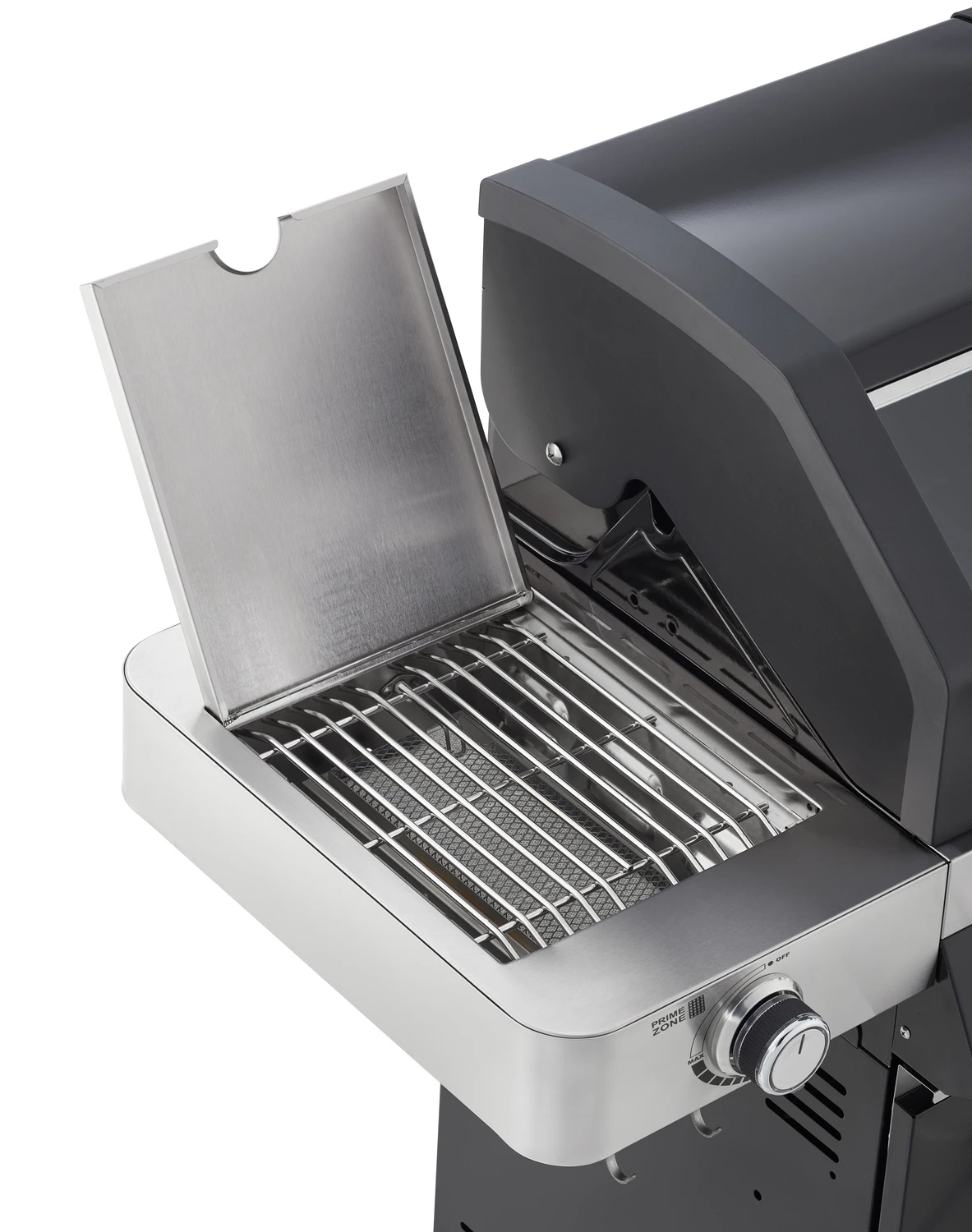 Rösle Gasgrill Videro G3-S VARIO+ Schwarz - Modell 2023 - X-DEAL Inkl. Abdeckhaube, Grillplatte Und Drehspieß 11 Rösle Gasgrill Videro G3-S VARIO+ Schwarz - Modell 2023 - X-DEAL Inkl. Abdeckhaube, Grillplatte Und Drehspieß – Bild 11