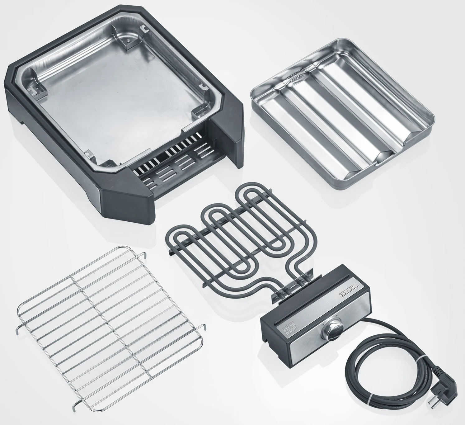 Severin Elektro Steakboard SENOA Compact 5 Severin Elektro Steakboard SENOA Compact – Bild 5