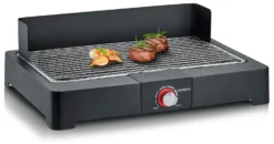 Neue Produkte -Grillen im Freien Severin Elektro Tischgrill PG8565 Grillgut