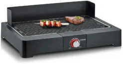 Neue Produkte -Grillen im Freien Severin Elektro Tischgrill PG8567 Grillgut
